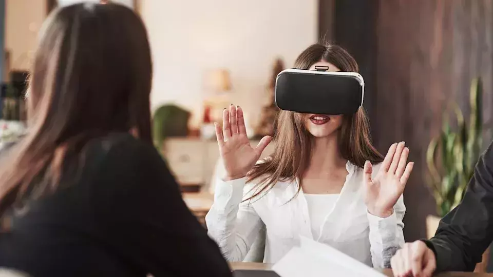 AI and VR Revolutionize Hiring: A New Era for Talent Acquisition
