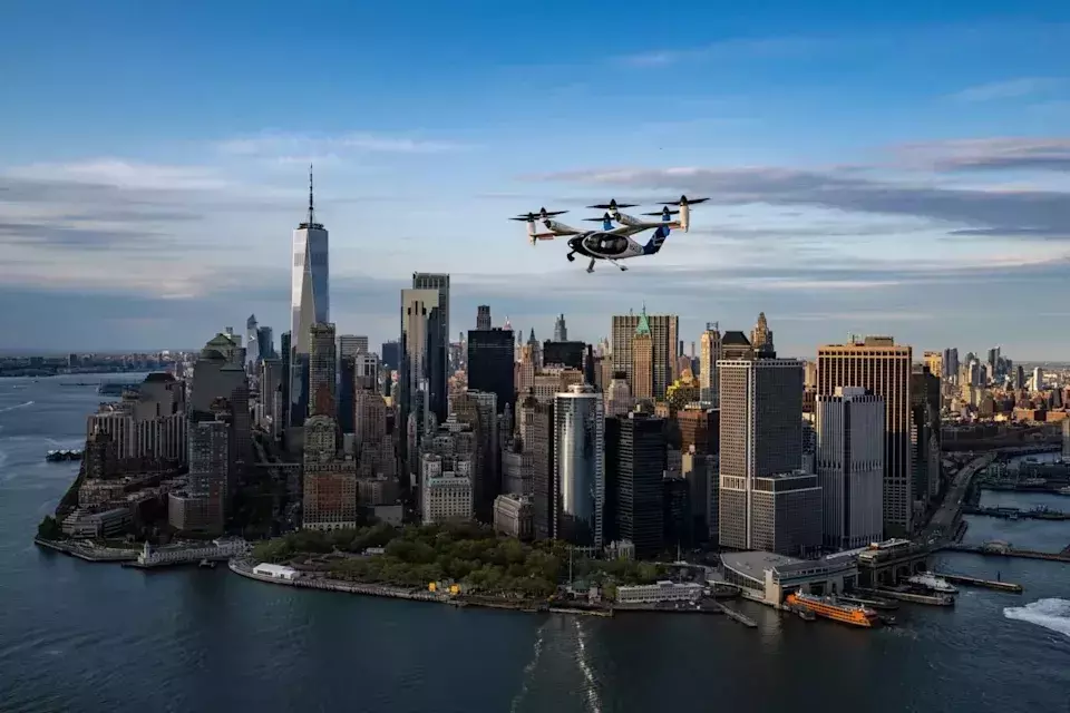 Joby Aviation: A Deep Dive into its 2028 Stock Price Potential