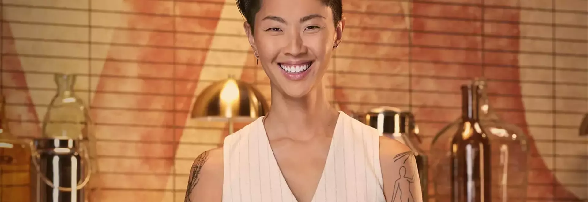 Kristen Kish Balances 'The Traitors' Experience While Maintaining Emmy Focus on 'Top Chef'
