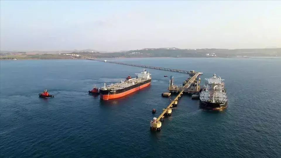 Middle East Boosts Oil Pipeline Infrastructure After Hormuz Crisis