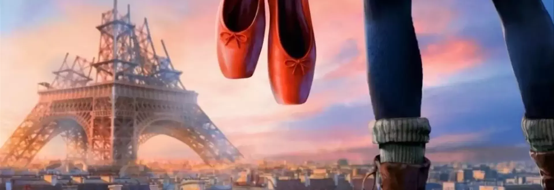 Animated Hit 'Ballerina' to Get Sequel Film and TV Series