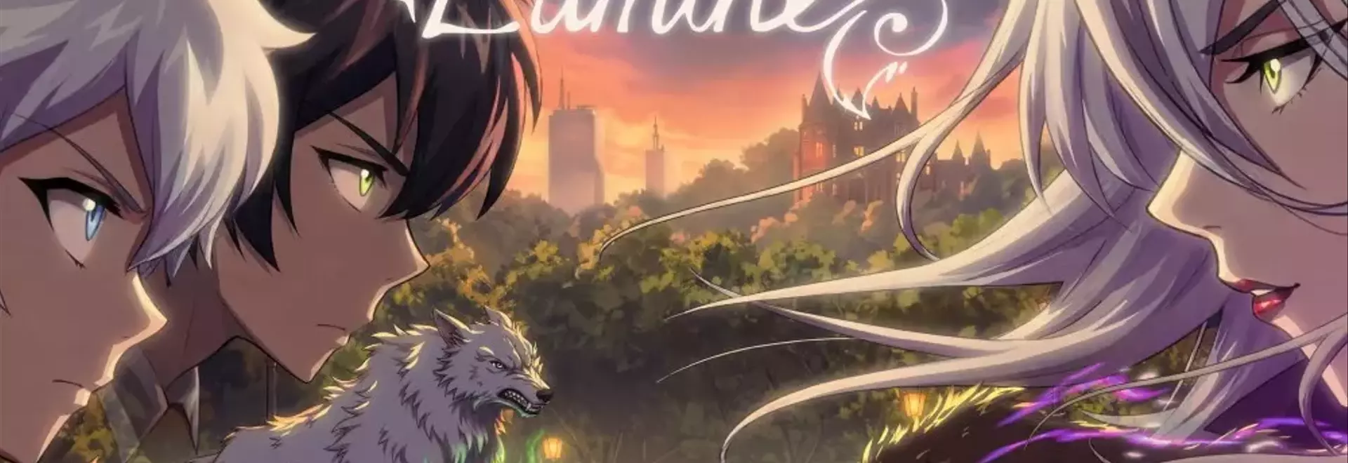 Webtoon Productions and OuiDo! Productions Partner for "Lumine" Animated Series