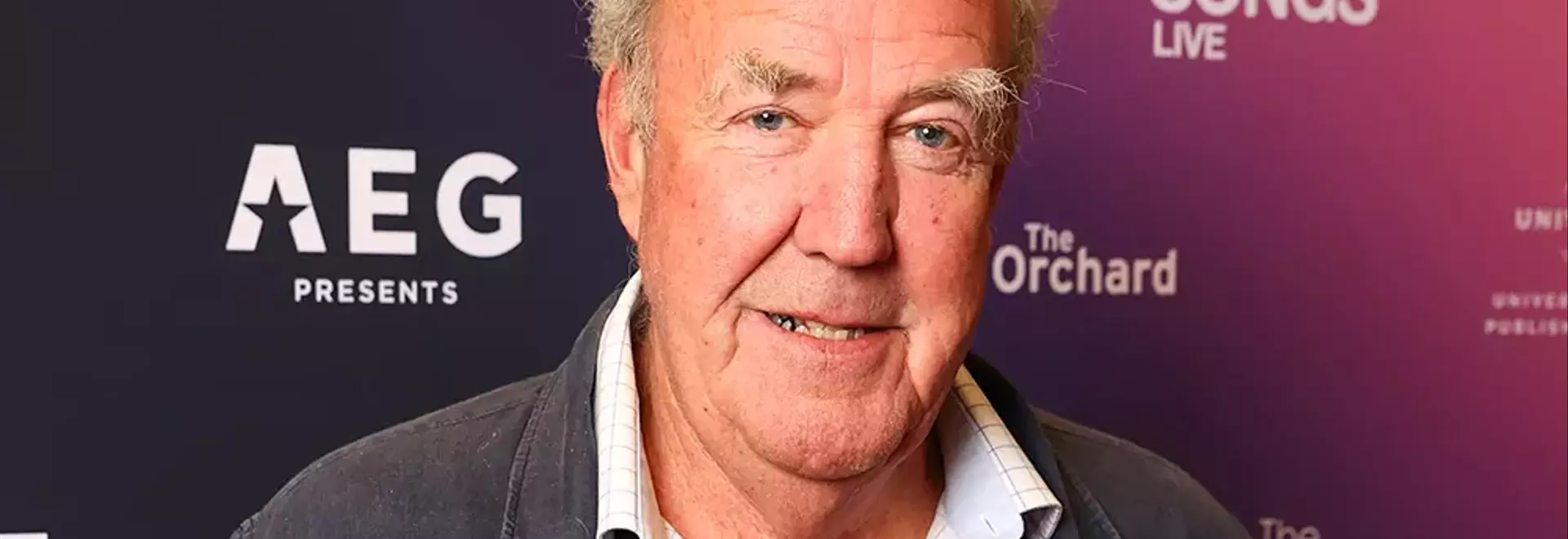 Jeremy Clarkson Declares Cancer Remission, Feeling 'World's Luckiest Man'