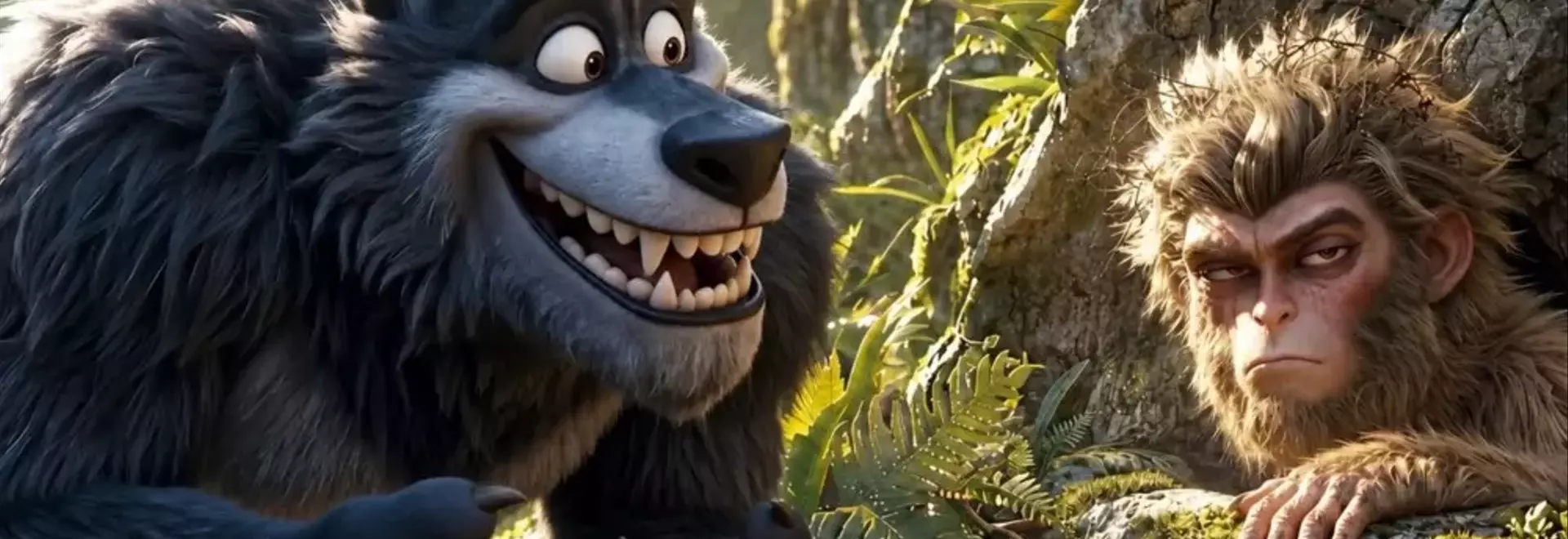 AI-Powered "Journey to the West" Adaptation Unveiled