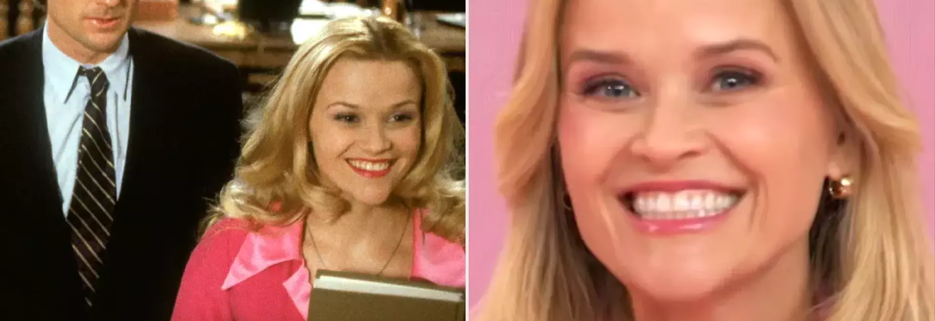 Reese Witherspoon Emotional After Luke Wilson's Surprise Message