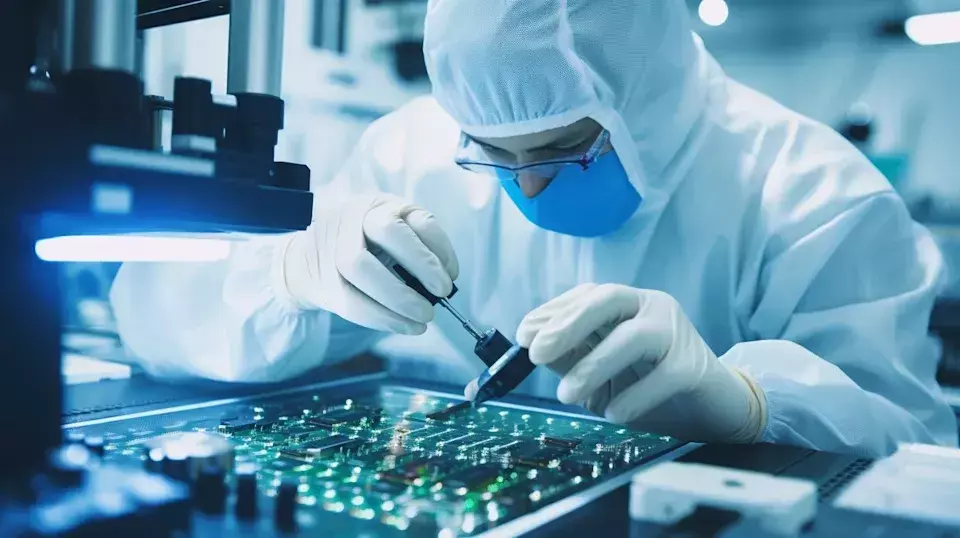 Applied Materials: Navigating the Semiconductor Supply Gap and Future Innovations