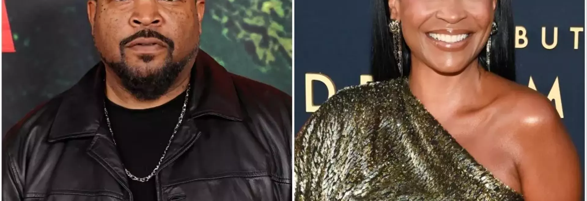 Ice Cube and Nia Long Reunite for 'Are They Gone Yet?'