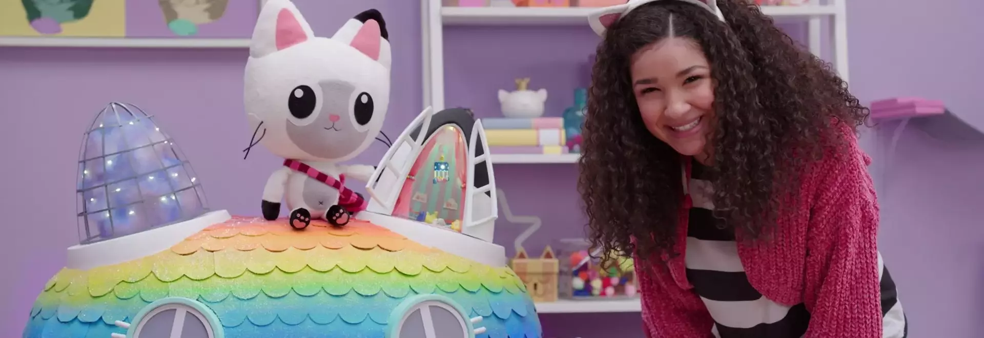 Netflix Expands "Gabby's Dollhouse" Universe with New Competition Series and More Kid-Friendly Content