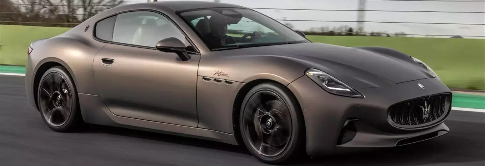 Maserati GranTurismo Folgore / GranCabrio Folgore: A Glimpse into the Future of Electric Luxury