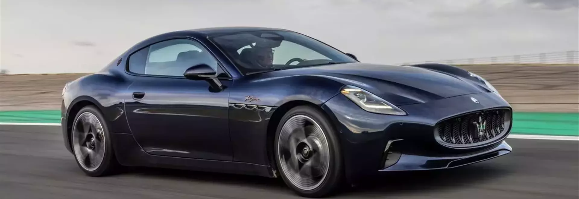 Maserati's Electric Grand Tourer: The 2026 GranTurismo Folgore and GranCabrio Folgore