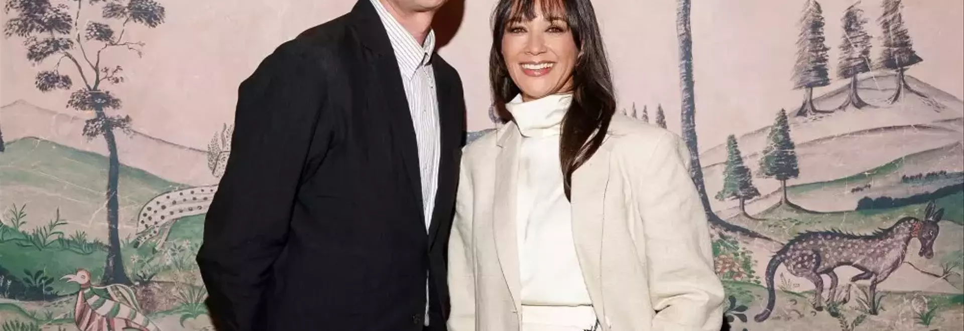 Rashida Jones and Will McCormack Discuss 'The Invite' and Marital Dynamics