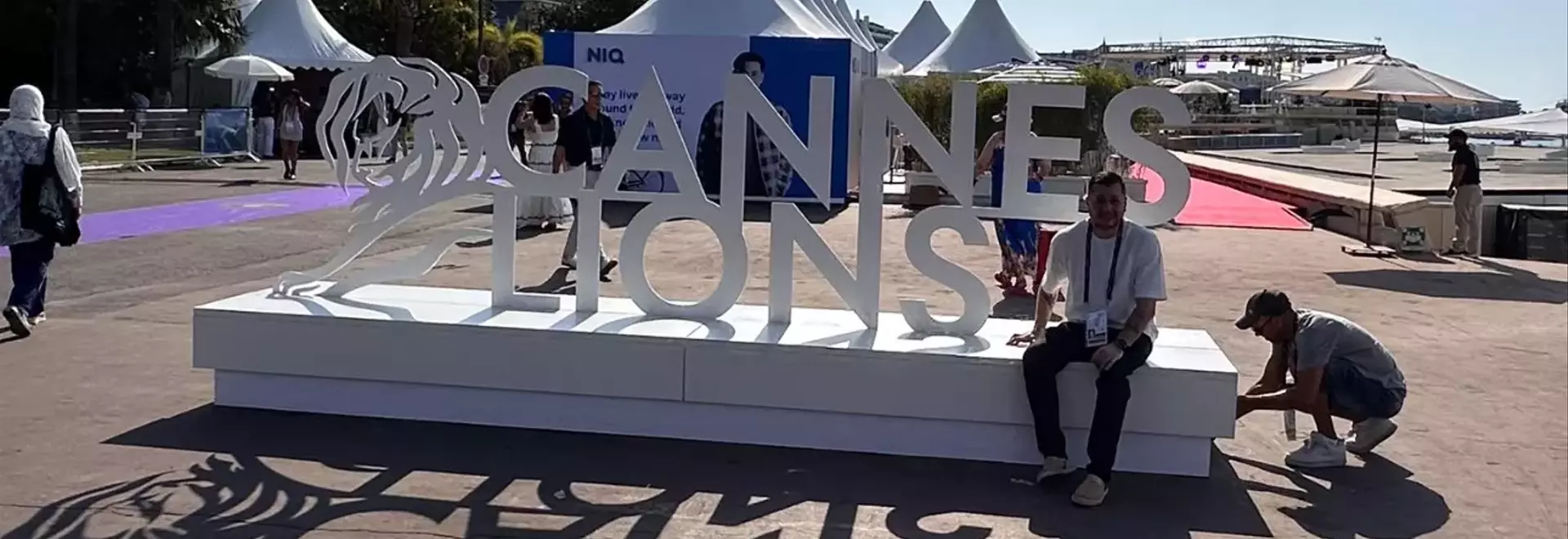 Cannes Lions 2026: Heatwave and Celebrity Buzz