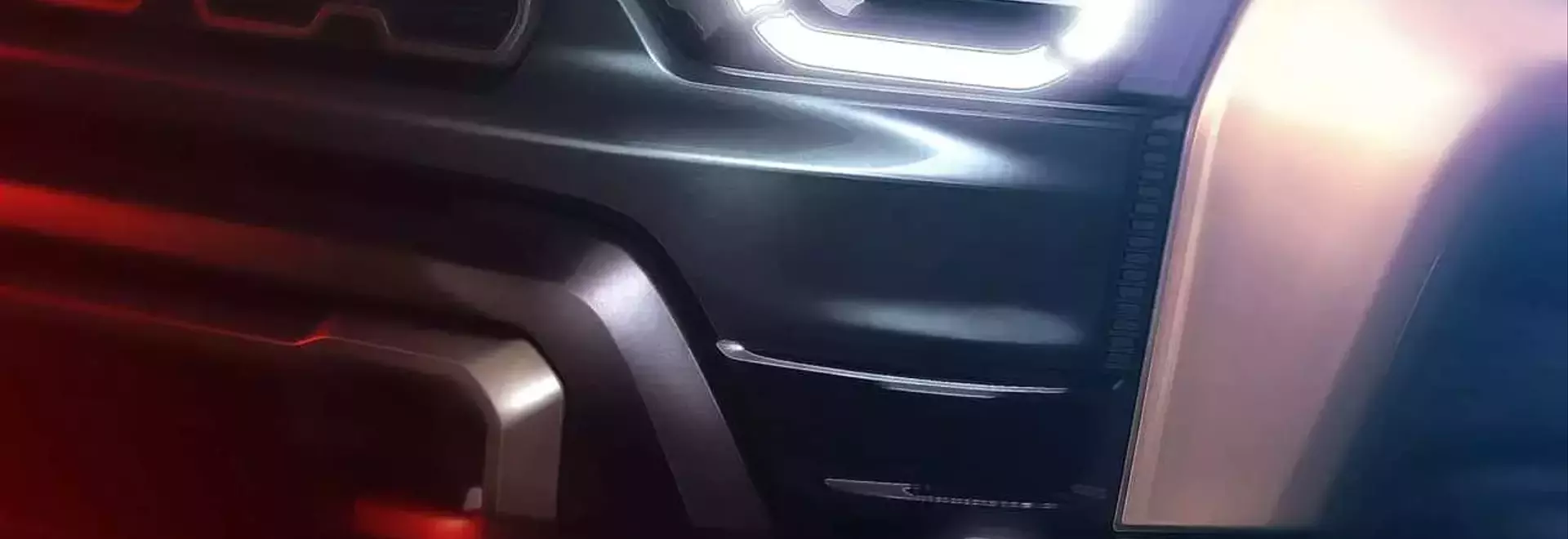 First Glimpse of Jeep's Upcoming Rugged SUV