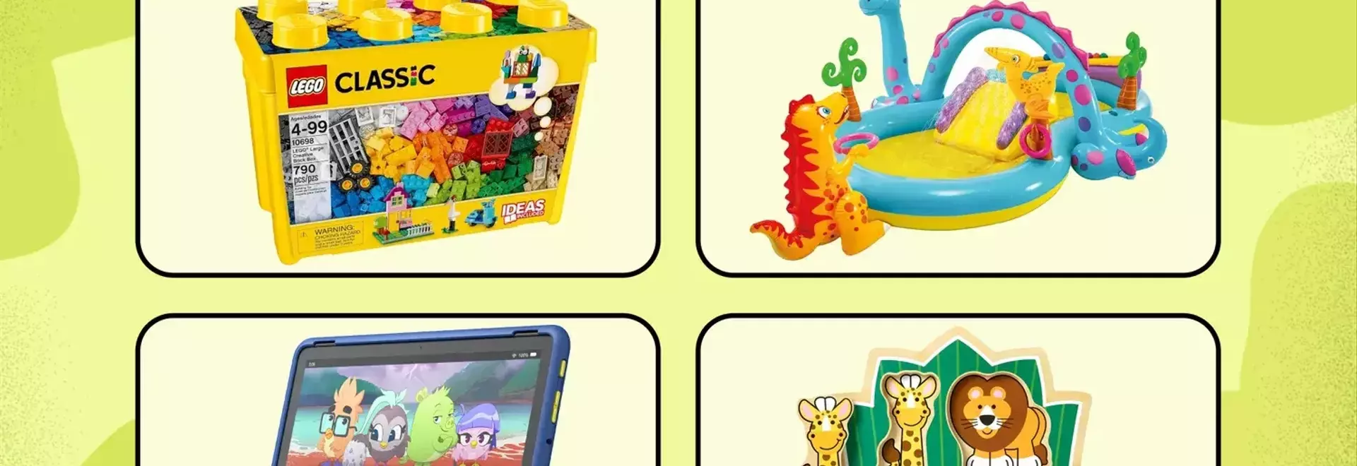Top Amazon Prime Day Toy Deals: Unbeatable Savings for Every Age Group