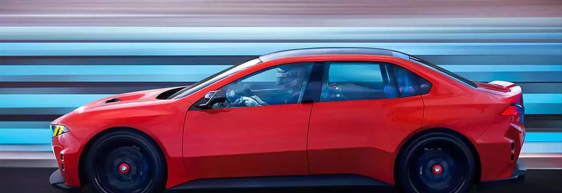 BMW's Electric M3 Promises Exceptional Driving Experience Without Horsepower Obsession