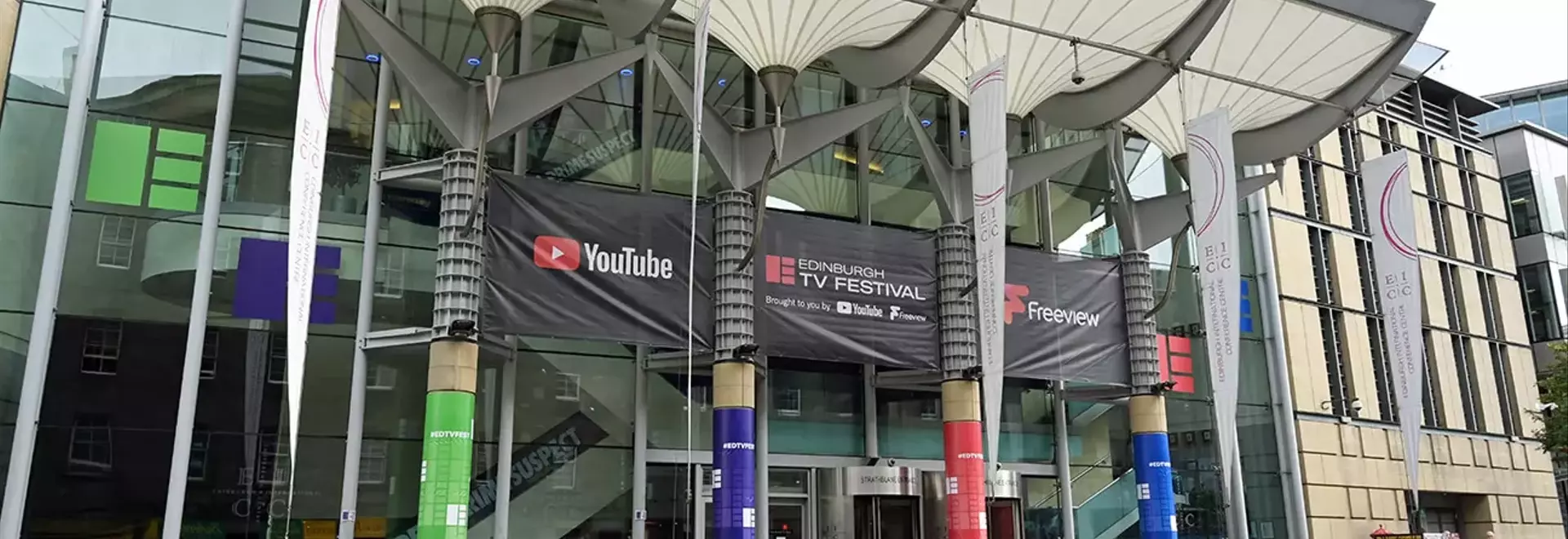 Edinburgh TV Festival Relocates to Manchester for 2027