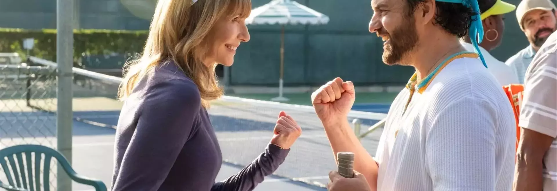 Jake Johnson, Ben Stiller Embrace Pickleball Craze in Apple's 'The Dink' Trailer