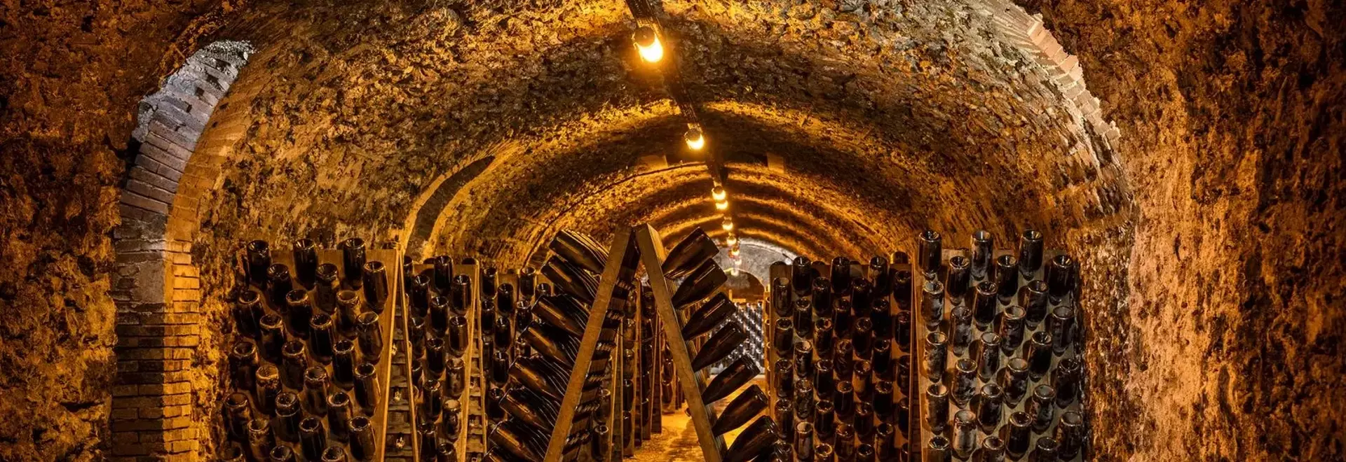 Exploring the Enchanting World of Underground Wine Caves