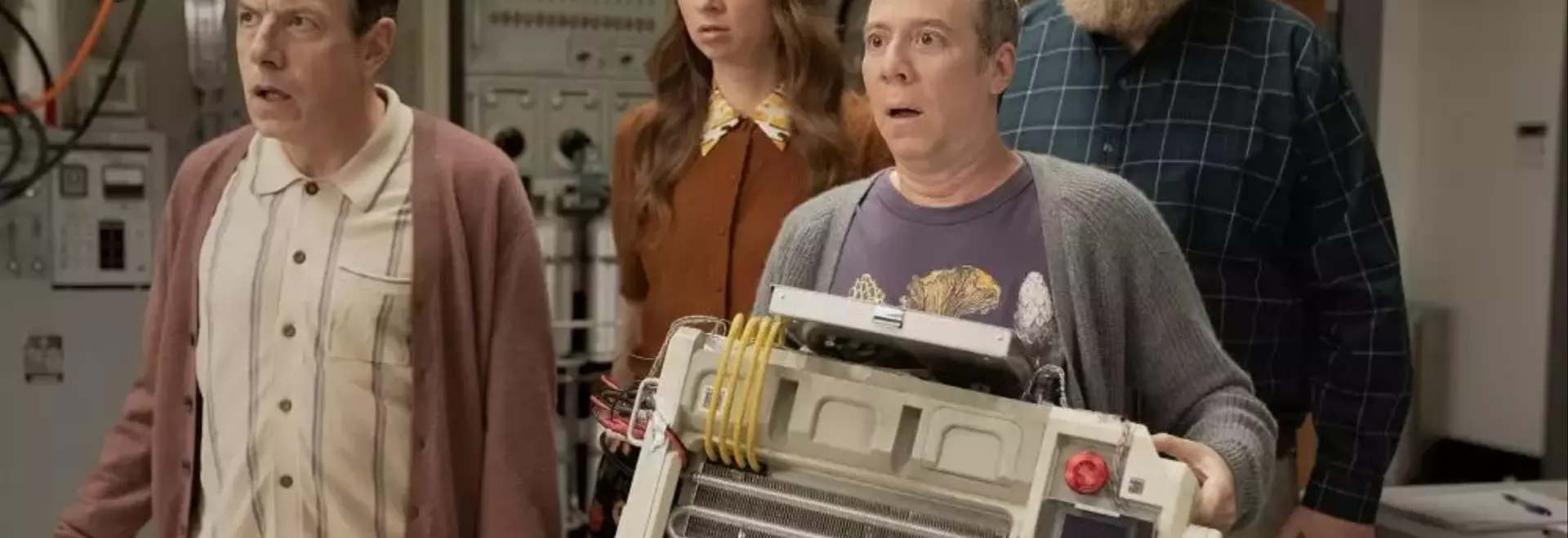 New 'Stuart Fails to Save the Universe' Trailer Released by HBO Max, Featuring 'Big Bang Theory' Cast