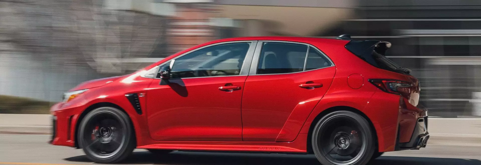 2026 Toyota GR Corolla Premium Plus: Performance Enhancements and Refinements