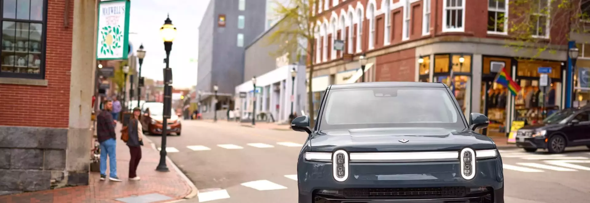 Rivian Faces Lawsuit Over Alleged Failure to Deliver Promised Self-Driving Capabilities