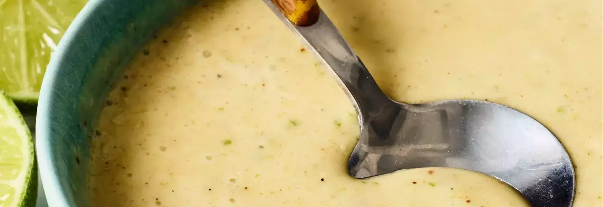 Revitalize Your Salads with Zesty Whole Lime Vinaigrette