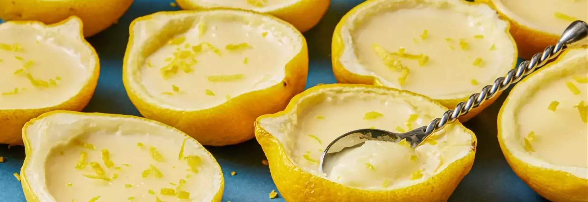 The Art of Crafting Lemon Posset: A Simple Yet Elegant Dessert