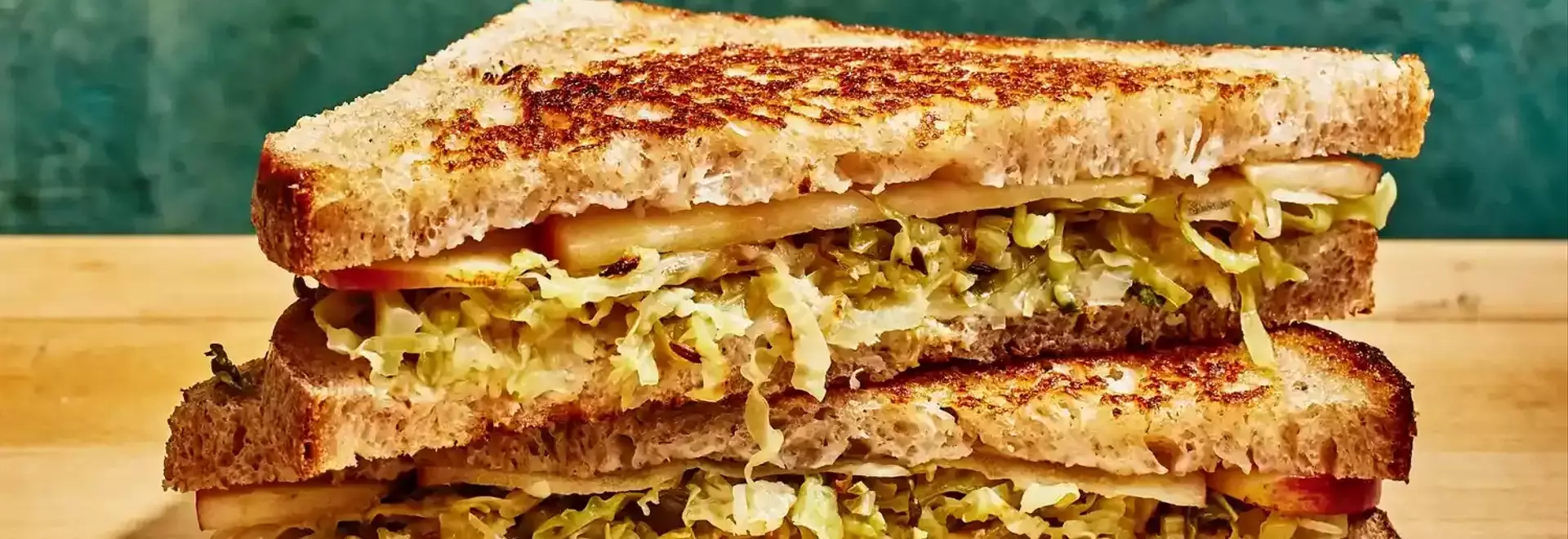 Nourishing Lunches: Gut-Healthy Sandwiches & Wraps