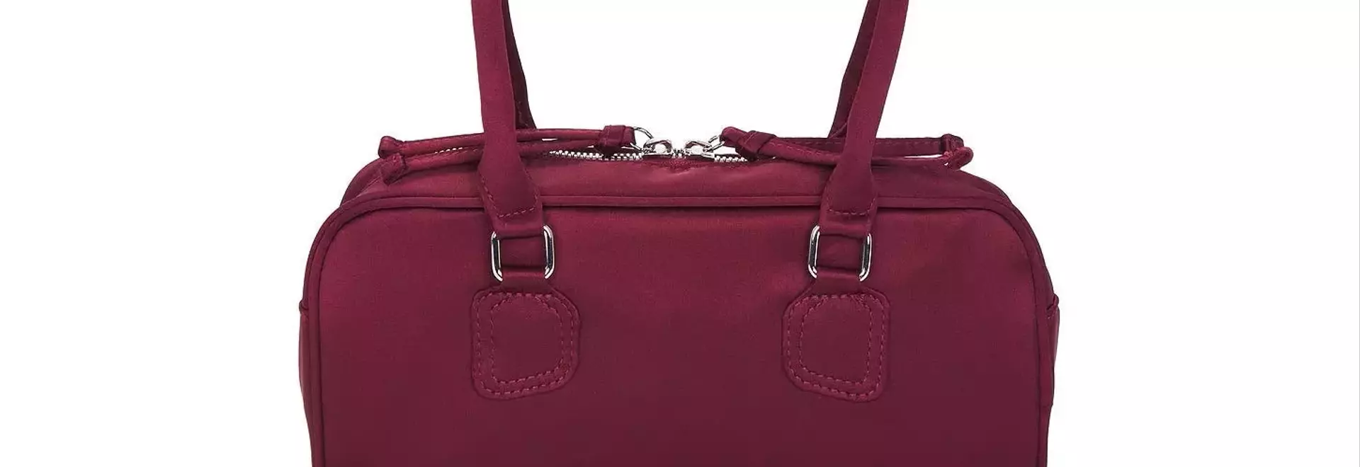 The Enduring Allure of Burgundy Bags: A Seasonal Essential