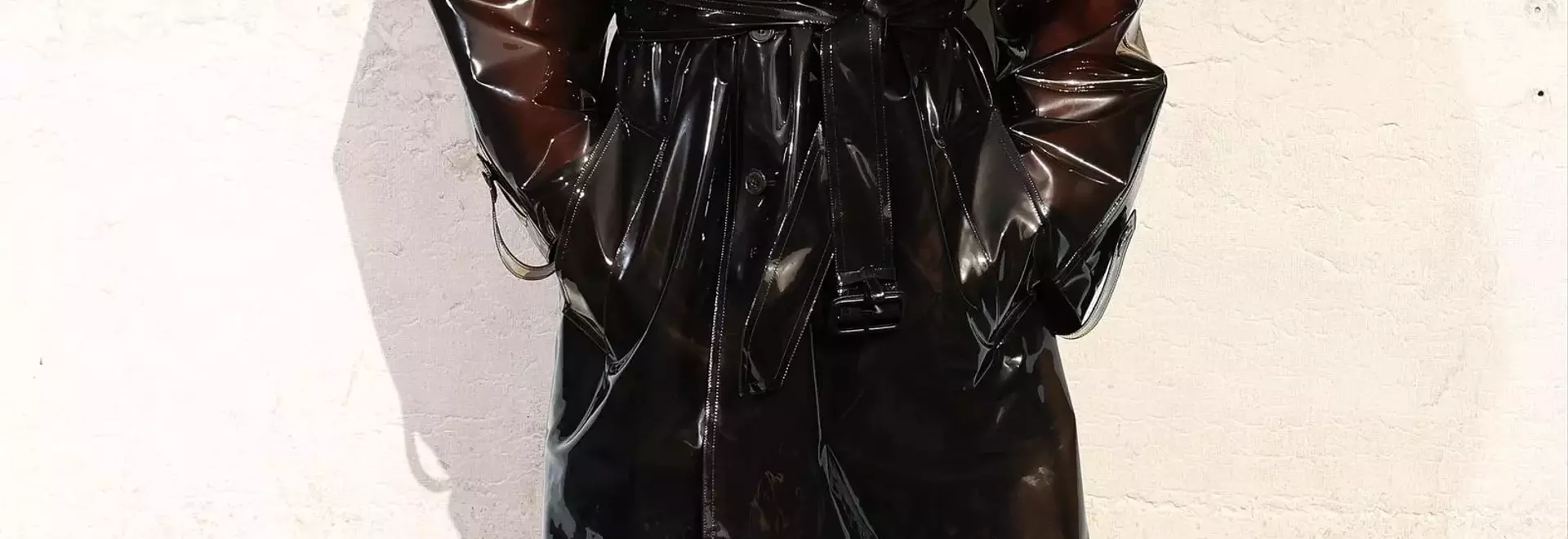 Connor Storrie's Unconventional Style at Paris Men's Fashion Week