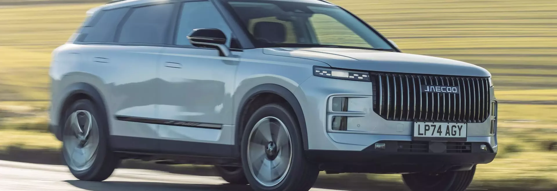 Jaecoo 7: A Chinese Brand's Rapid Ascent in the UK Market