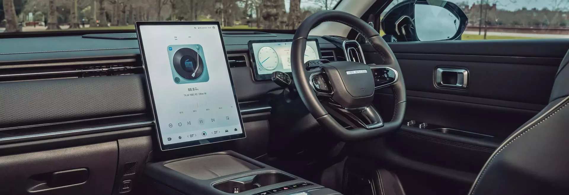 First Look: Inside the 2026 Jaecoo J7