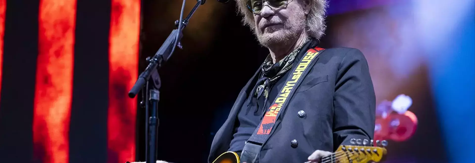 Daryl Hall Undergoes Successful Kidney Transplant