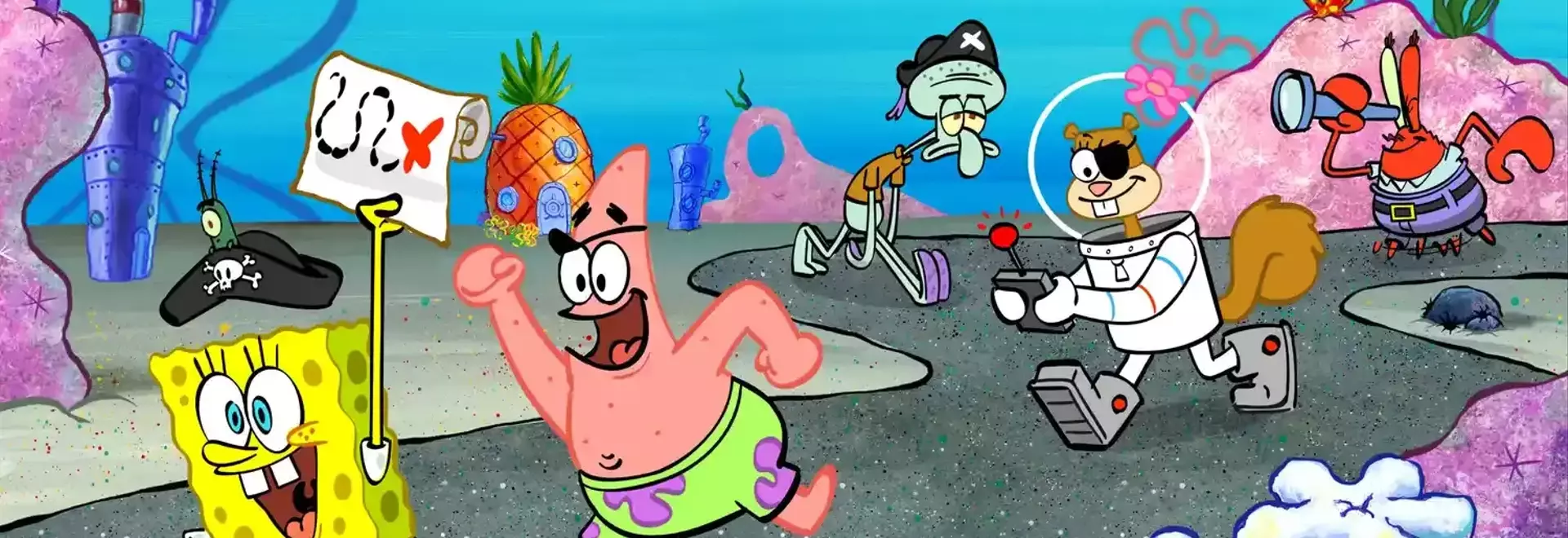 SpongeBob SquarePants: A Lesson in Optimism and Resilience for Children