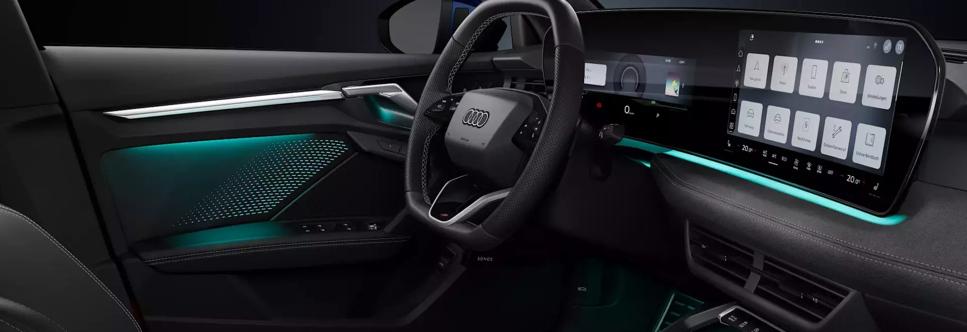 Audi A3, S3, and RS3: A Glimpse into the Future of In-Car Technology