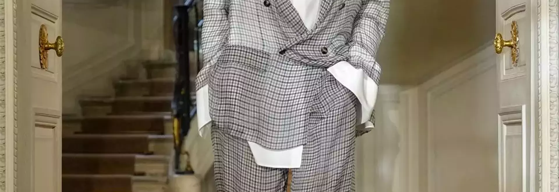 Dior Homme Spring 2027 Menswear Collection