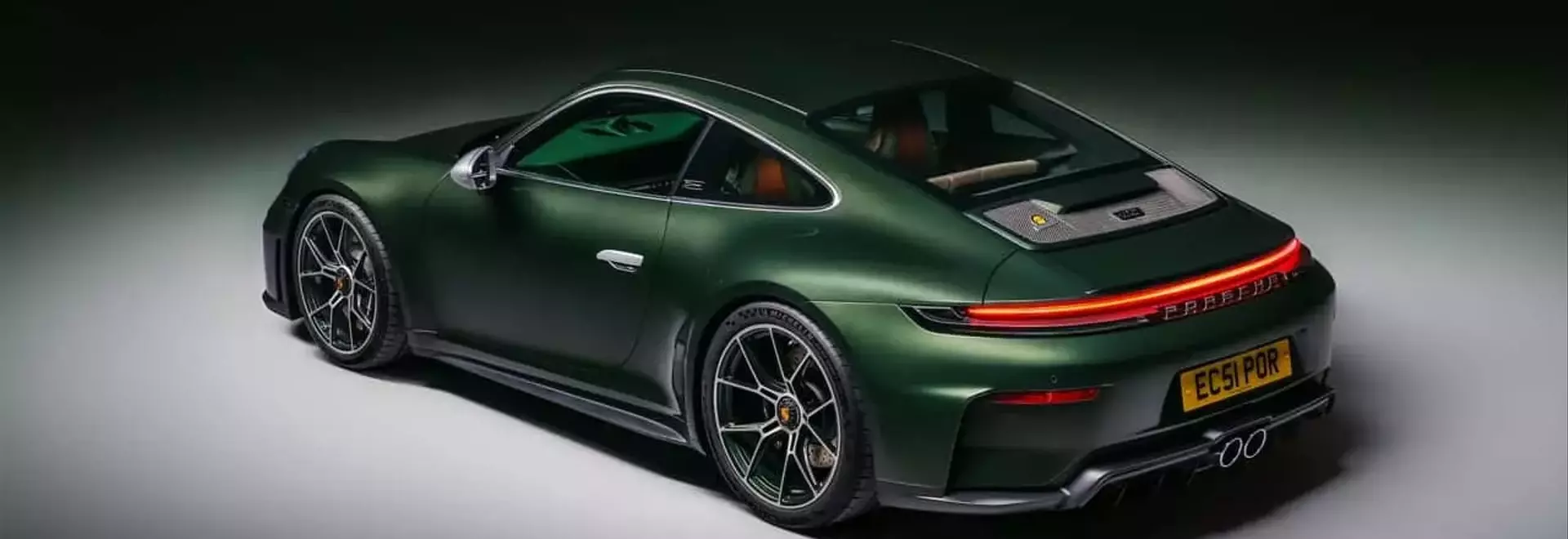 Porsche Vows Perpetual Combustion Engine for the 911, Expanding Hybrid and EV Offerings