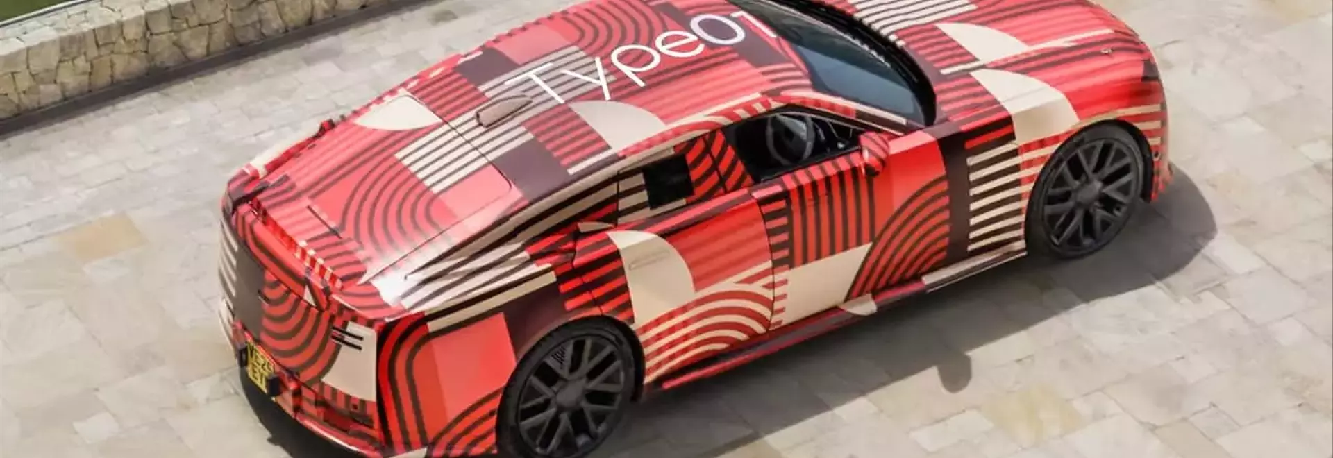 Jaguar's Groundbreaking Type 01 Electric Vehicle Set for October Unveiling