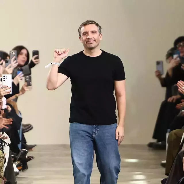 Julien Dossena Departs Rabanne After Over a Decade