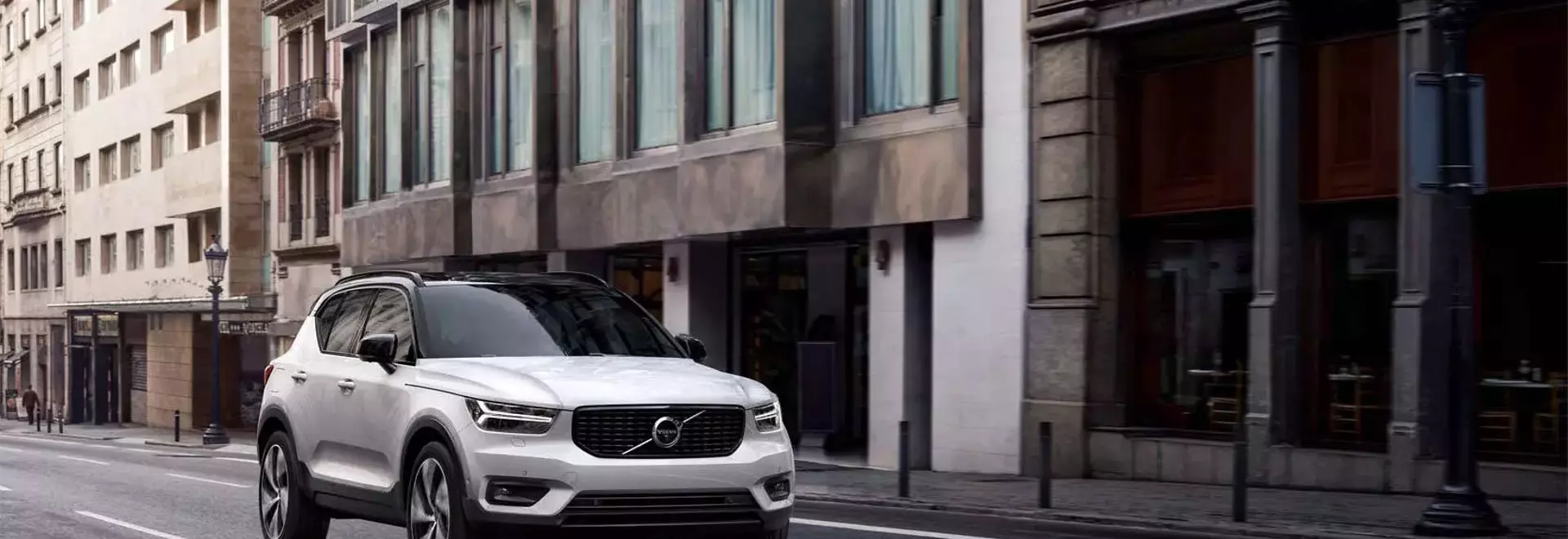 Exceptional June Leasing Deals Announced for the 2026 Volvo XC40