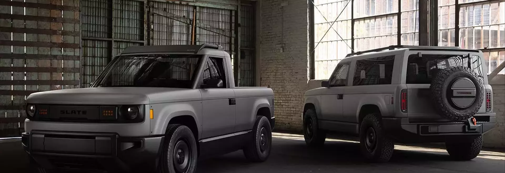 2027 Slate Truck: An Affordable Electric Pickup for the Masses