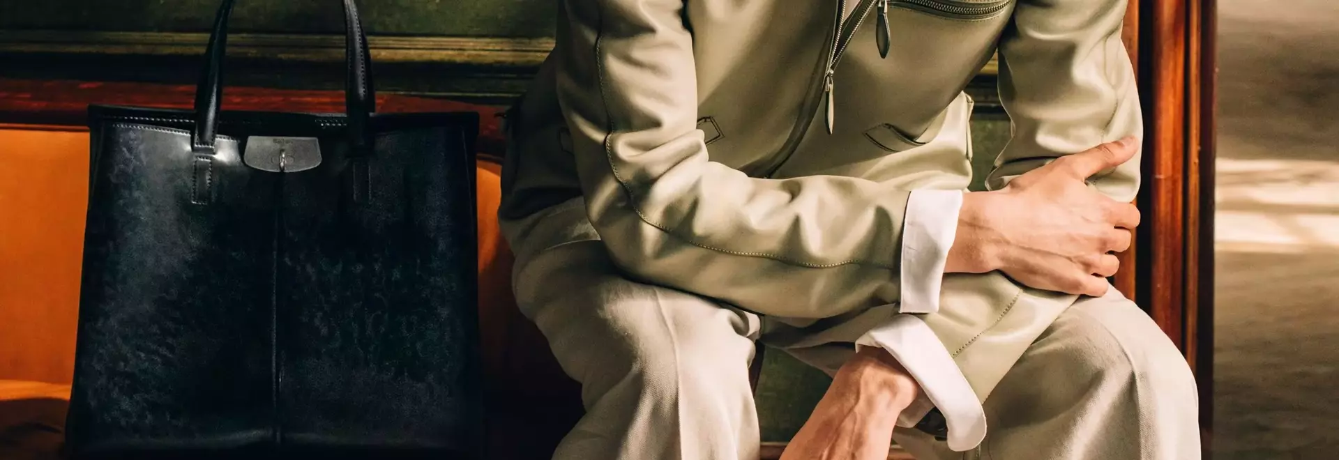 Berluti's Spring 2027 Menswear Collection: A Poetic Journey Inspired by Nature and Craftsmanship