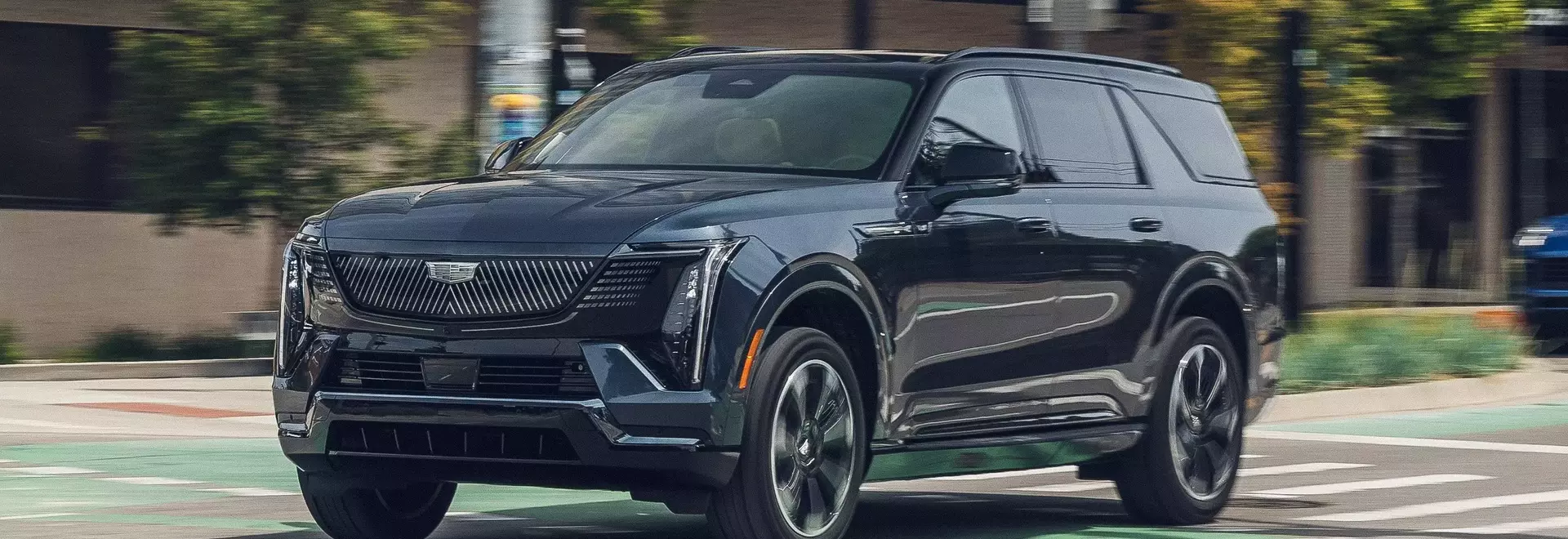 Cadillac Escalade IQL: A Long-Distance Electric Luxury SUV Review