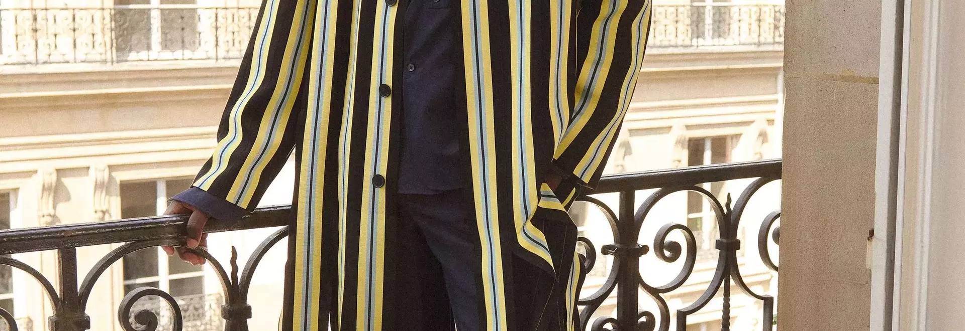 Kenzo's Spring 2027 Menswear Collection: A Homage to Heritage and Innovation