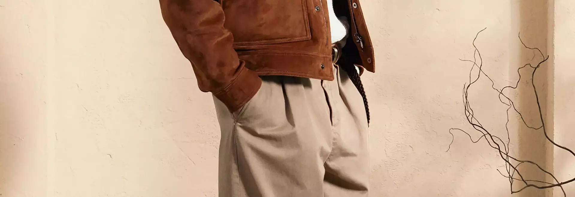 Canali Spring 2027 Menswear Collection: A Journey Through Layers and Spices