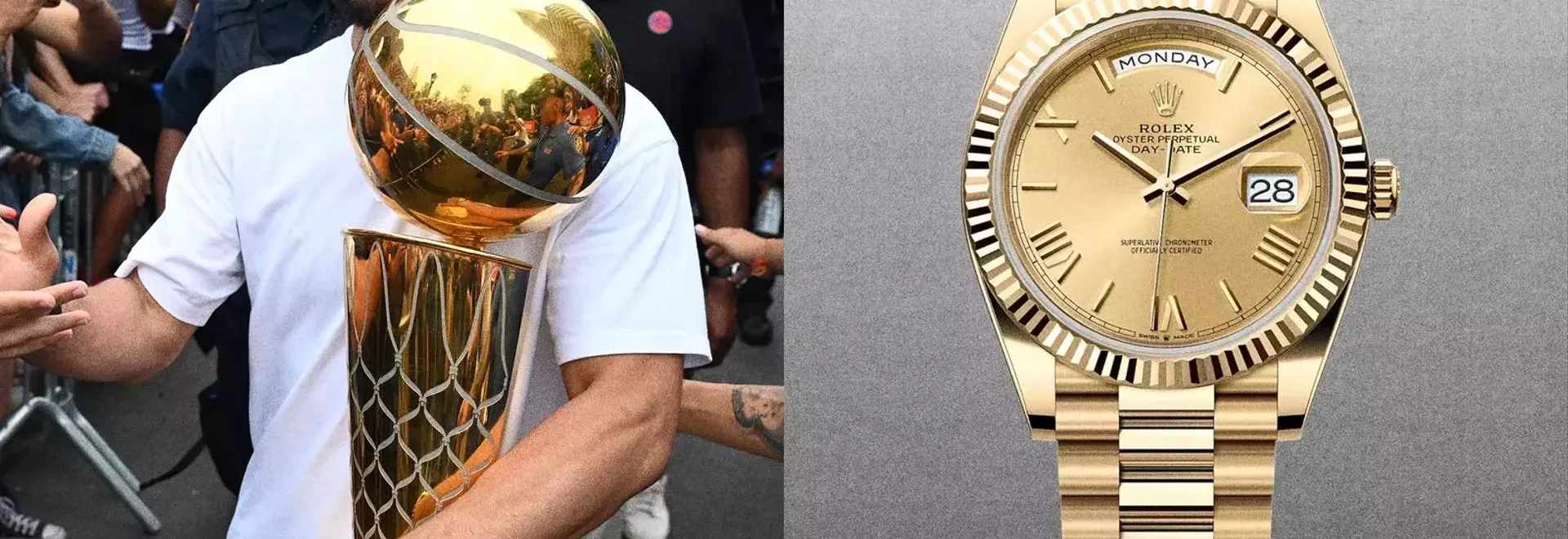 Celebrities' Choice: A Deep Dive into Iconic Timepieces