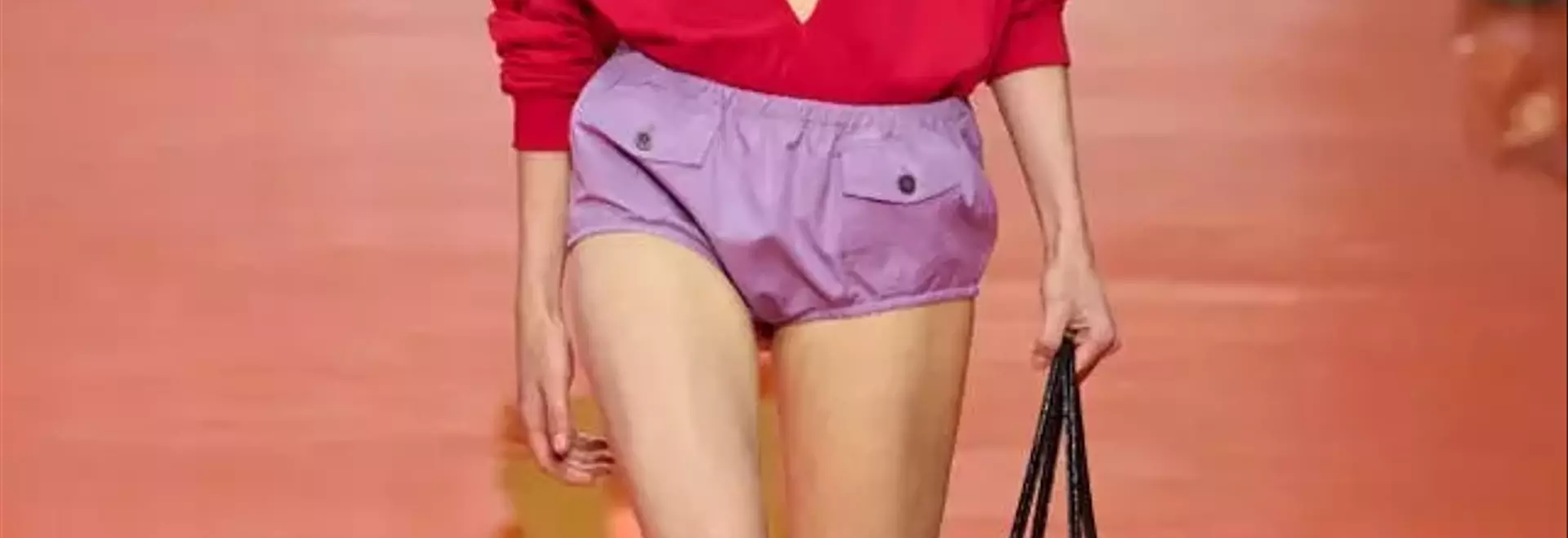 The Unexpected Harmony: Styling Purple and Red in Fashion