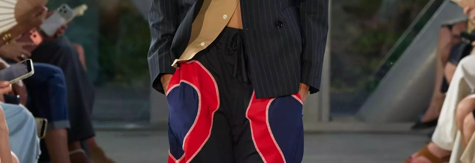 Ami Paris Spring 2027 Menswear Collection: A Blend of Comfort and Parisian Charm
