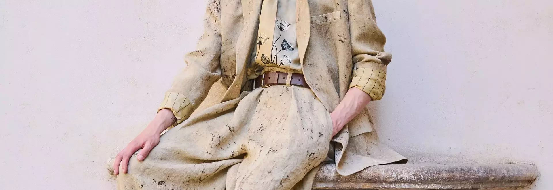 Uma Wang's Spring 2027 Menswear: Effortless Elegance Inspired by Imperfection