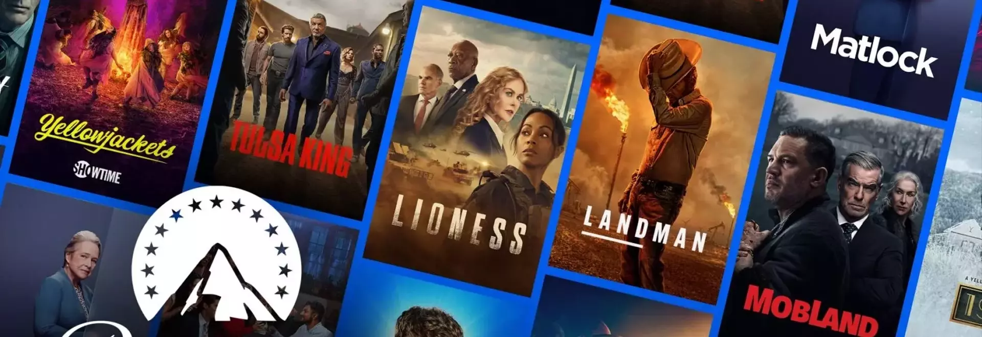 What Everyone Is Watching on Paramount+ Right Now